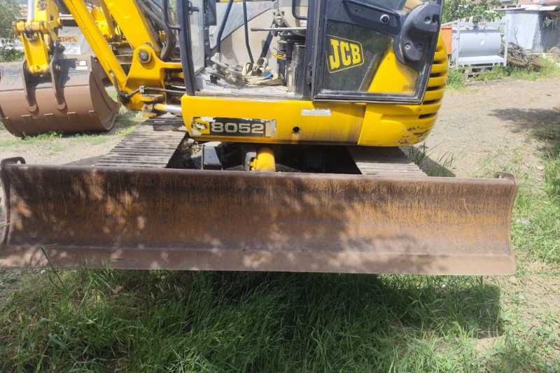 OmecoHub - Immagine JCB 8052